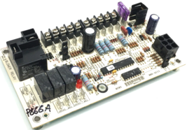 York Coleman 1139-400 Furnace Control Board 159480 used #P866A - £64.18 GBP