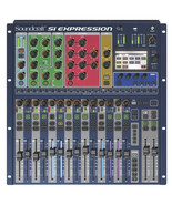 Soundcraft 5035677 SI Expression Series 20 Channel Digital Mixer - $66,964.72 MXN