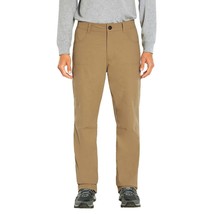 Orvis Fleece Lined Water Repellant Straight Leg Pant Beige Men&#39;s Sz 38x2... - $430.41 MXN