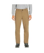 Orvis Fleece Lined Water Repellant Straight Leg Pant Beige Men&#39;s Sz 38x2... - $428.37 MXN
