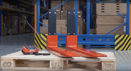 US-iF48 Class II &quot;iForks&quot; 48&quot; Wireless Forklift Scale (5,000 lb x 5 lb) - €6.042,15 EUR