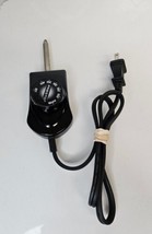  Presto 0690005 Skillet Griddle Temperature Control Heat Power Cord Plug... - £11.59 GBP
