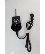  Presto 0690005 Skillet Griddle Temperature Control Heat Power Cord Plug... - £11.65 GBP