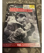 It&#39;s A Wonderful Life (DVD 1947) Original Uncut Version New Sealed Chris... - $146.81 MXN