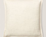 Ralph Lauren Olivia Ashington Herringbone deco pillow NWT $215 - $92.11