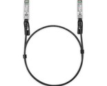 TP-Link TL-SM5220-1M | 1 Meter/ 3.3 Feet 10G SFP+ Direct Attach Cable (D... - $31.99