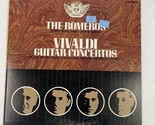 The Romeros Vivaldi Guitar Concertos Vinyl Record - £12.62 GBP
