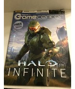 December 2021 Gamecenter Issue 80 - Halo Infinite - $12.25 CAD