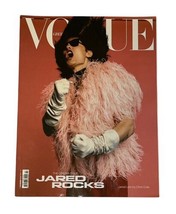 Vogue Magazine Greece 2021 Jared Leto #27 Cinema Issue Alternate Cover - £23.58 GBP