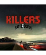 Battle Born - Audio CD By The Killers - VERY GOOD - $70.13