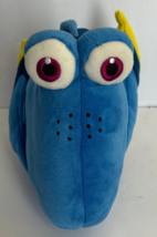 Disney Pixar Finding Nemo Dory Plush Toy Fish Stuffed Kohl&#39;s Cares Blue - £7.42 GBP