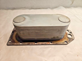Cummins ISC 285 ISL 8.3l Diesel Engine Oil Cooler 3966365 OEM - $130.00