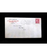 Antique Envelope Catskill &amp; New York Steamboat Co Evening Line 1911 West... - $463.85 MXN