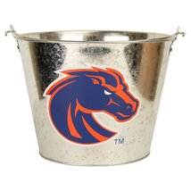 NCAA Collegiate Full Color Beer Buckets (Holds 5+ Beers and Ice) (Boise ... - £18.07 GBP