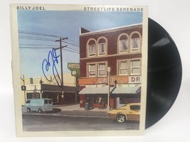 Billy Joel Signed Autographed &quot;Streetlife Serenade&quot; Record Album - COA Holograms - £119.89 GBP