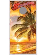 Serenity Beach Corn Hole Decal Wrap - $27.42 CAD+
