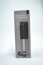 Rabbit Electric Wine Preserver With Stoppers - £21.34 GBP