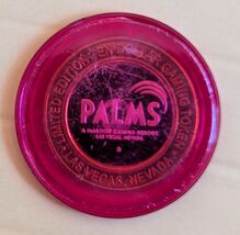 Palms Las Vegas Ltd Edtn Ten Dollar Gaming Token .999 Fine Silver - €25,71 EUR