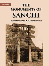 The Monuments Of Sanchi Vol. 2nd [Hardcover] - £24.86 GBP