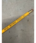 Vintage Epley Brothers Hybrids Shell Rock IA Pencil Advertisement Seed C... - €9,38 EUR
