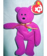 McDonalds Teenie Beanie Babies Millennium Bear 1999 - $2.73 CAD
