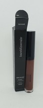 bareMinerals Gen Nude Patent Lip Lacquer in Savage Full Size 0.12oz New in Box - £6.28 GBP