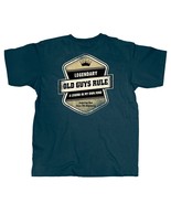 New OLD GUYS RULE T SHIRT LEGENDARY - $34.71 CAD+