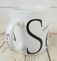 Starbucks 1994 Seattle City Mug Collector Series 20 Oz Greer and Belson - £11.78 GBP