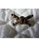 WW2 Sweetheart Pin Army Coastal Artillary    b - $29.69