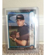 1999 Bowman Baseball Card | Gabe Molina | Baltimore Orioles | #170 - £1.53 GBP