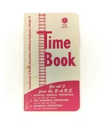 1955 B.A.R.E. Time Book Train Benefit Association of Railway Employees C... - $11.95