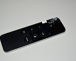 Apple A1513 4th Gen Siri TV Remote 4K Slightly Cracked Tested Works Good... - $25.11