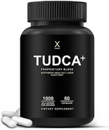 HUMANX TUDCA+ 1000mg (Tauroursodeoxycholic Acid) Powerful Serving Size -... - $66.71