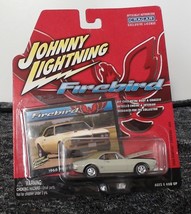  JOHNNY LIGHTNING WHITE LIGHTNING FIREBIRD SERIES 1968 PONTIAC FIREBIRD 400 - $12.73