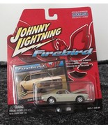  JOHNNY LIGHTNING WHITE LIGHTNING FIREBIRD SERIES 1968 PONTIAC FIREBIRD 400 - $17.29 CAD