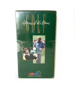 Vintage Golf&#39;s Greatest Legends and Heroes VHS 3 Tape Lot USGA New Sealed - $50.08 CAD