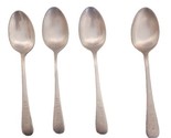Vintage Silverplate EP 5&quot; Spoon By J Lyons And Co. LTD Lot of 4 - $20.00