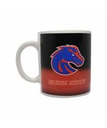 Color Changing! NCAA ThermoH Exray Ceramic Coffee Mugs (Boise State Bron... - £10.06 GBP