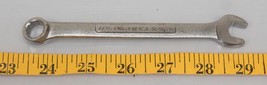 Craftsman 12pt Combination Wrench Size 7/16” VV-44694 USA tthc - $5.93