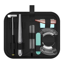 Ring Size Measurement Tool Set Includes Ring Size Meter Ring Core Ring S... - £29.65 GBP