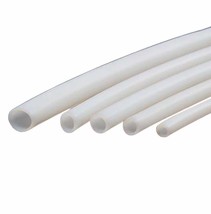 Od 4Mm Id 2Mm Ptfe Tubing Tube Pipe Hose, 6 Meters, 20 Ft. In Length. - £27.36 GBP