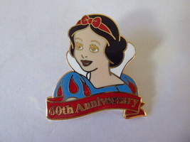 Disney Trading Broches 1195 Neige Blanc 60th Anniversaire, - £7.45 GBP