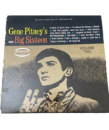 Gene Pitney Big Sixteen Album LP-Rare Vintage-SHIPS N 24 HOURS - $20.94
