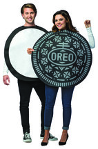 Rasta Imposta - Oreo Couples Adult Costume - Standard - £136.32 GBP