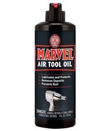Air TOOL &amp; Pneumatic Equipment OIL DRiP Bottle 4 ounce MARVEL Mystery Oi... - $24.11