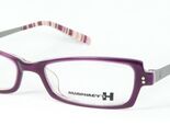 HUMPHREY'S ESCHENBACH 2550 56 PURPLE GRAPE EYEGLASSES GLASSES FRAME 49-1... - $51.71