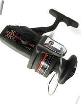 Ryobi SL4 Graphite Spinning Fishing Reel - £23.36 GBP