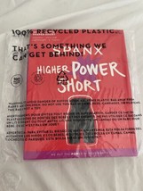 Spanx Higher Power Short Very Black  Women&#39;s Size L Compression High Waisted - £20.50 GBP