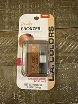 LA Colors Powder Bronzer Baked - $9.78