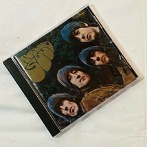 Beatles Rubber Soul CD Parlophone ‎CDP 7 46440 2 Made In West Germany - £12.62 GBP